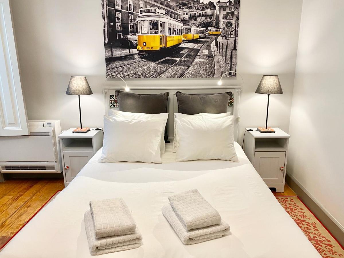 Luxury Vintage Apartment By Myplaceforyou, At The City Centre Next To Marques De Pombal Lisbon Exterior photo