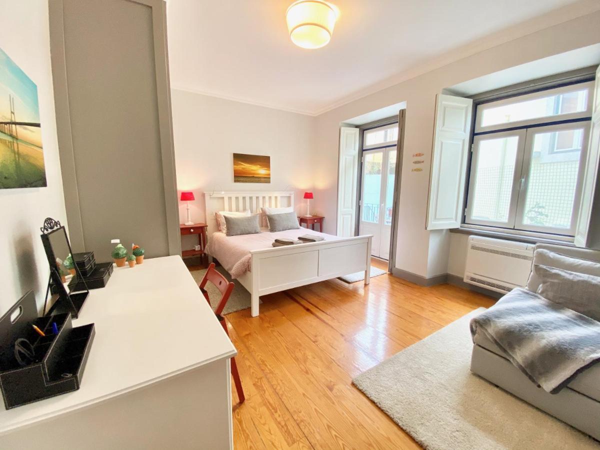 Luxury Vintage Apartment By Myplaceforyou, At The City Centre Next To Marques De Pombal Lisbon Exterior photo