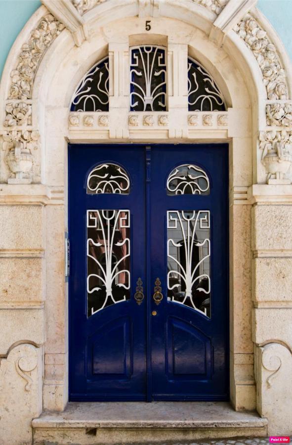 Luxury Vintage Apartment By Myplaceforyou, At The City Centre Next To Marques De Pombal Lisbon Exterior photo