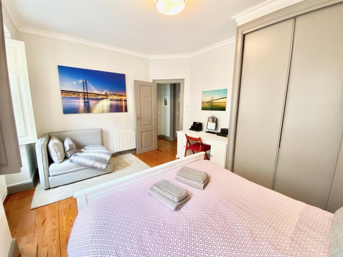 Luxury Vintage Apartment By Myplaceforyou, At The City Centre Next To Marques De Pombal Lisbon Exterior photo