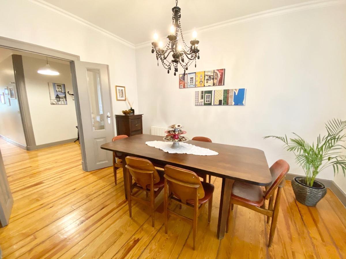 Luxury Vintage Apartment By Myplaceforyou, At The City Centre Next To Marques De Pombal Lisbon Exterior photo