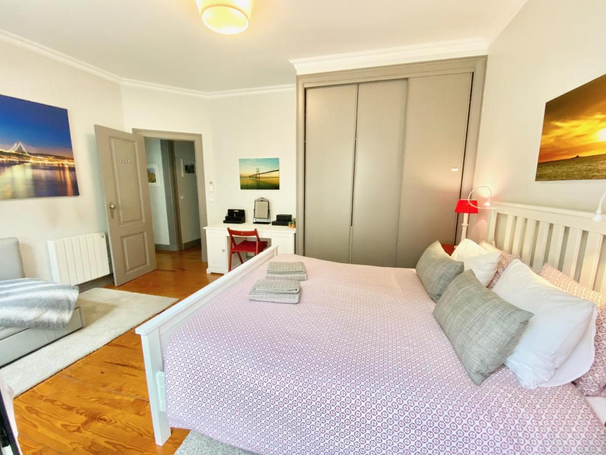 Luxury Vintage Apartment By Myplaceforyou, At The City Centre Next To Marques De Pombal Lisbon Exterior photo