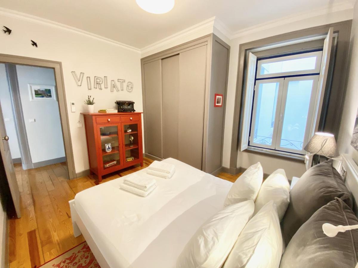Luxury Vintage Apartment By Myplaceforyou, At The City Centre Next To Marques De Pombal Lisbon Exterior photo