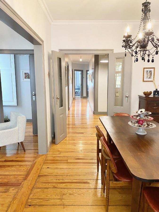 Luxury Vintage Apartment By Myplaceforyou, At The City Centre Next To Marques De Pombal Lisbon Exterior photo